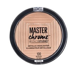 Maybelline Master Chrome highlighter
